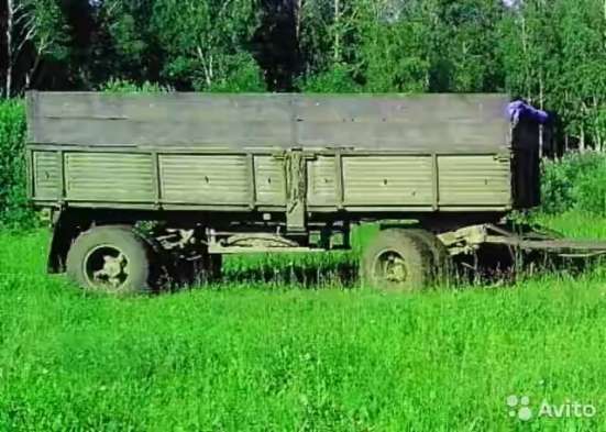 Продам камаз с прицепом в Барнауле