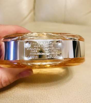 Chanel chance 100 мл в Москве