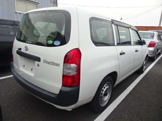 TOYOTA PROBOX NCP160 в Чите