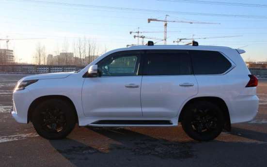 Срочно продам Lexus LX, 2015 в Волгограде фото 6