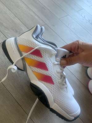 Кроссовки Adidas Barricade в Белгороде фото 5