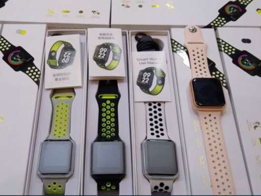 Smart Watch-фитнес браслет F8