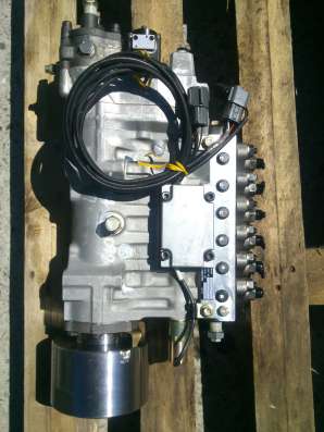 Топливные насосы ТНВД komatsu KFE6S135R-1 в Москве фото 5