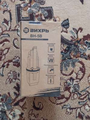 Продам новый. Насос для колодца в Набережных Челнах