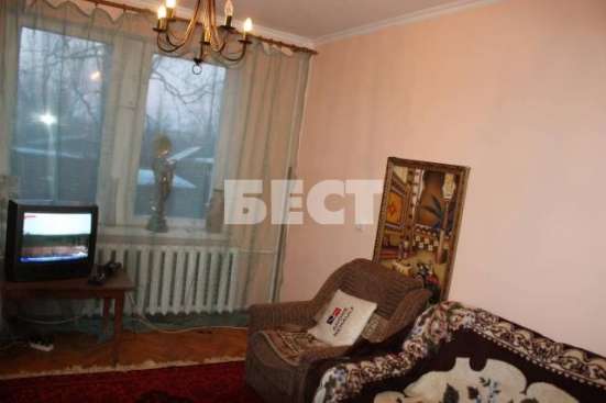 Продам трехкомнатную квартиру в Ногинске. Жилая площадь 58 кв.м. Этаж 2. Дом панельный. в Ногинске фото 19