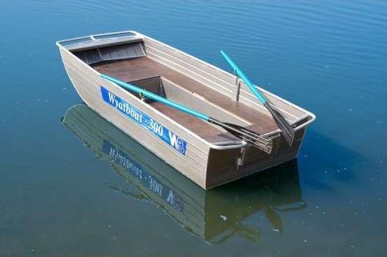 Купить лодку Wyatboat-300