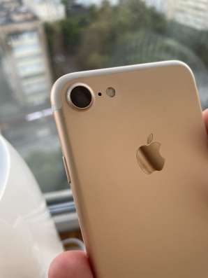 IPhone 7 32гб розовое золото