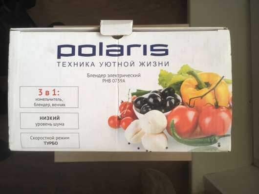 Блендер Polaris в Новокузнецке фото 4