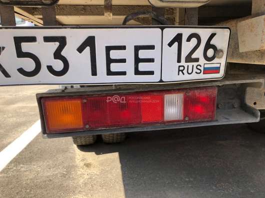 ГАЗ 2790 2012 г. в в Краснодаре фото 18