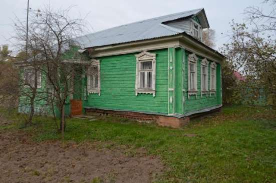 Продам дом в Воскресенске. Жилая площадь 65 кв.м.