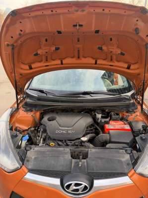 ПРОДАМ HYUNDAI VELOSTER 2013 ГОДА в Зеленограде фото 5