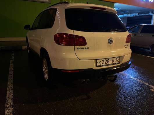 Тигуан 2.0 в Москве
