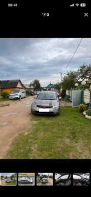 Honda civic 8(4d)