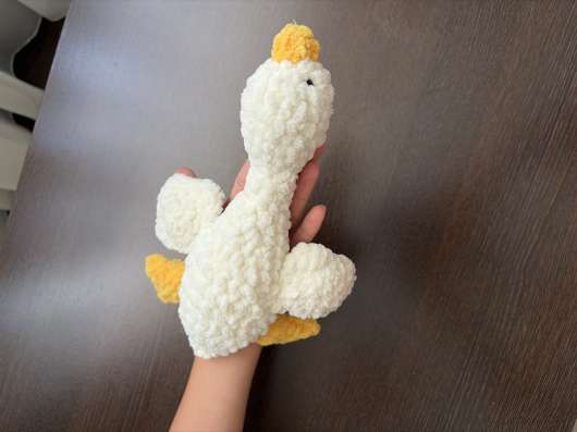 Вязаные игрушки