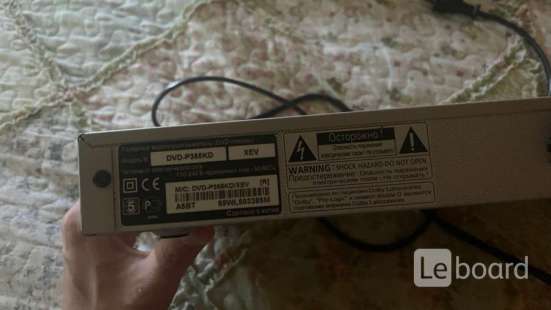 DVD плеер самсунг с караоке в Санкт-Петербурге