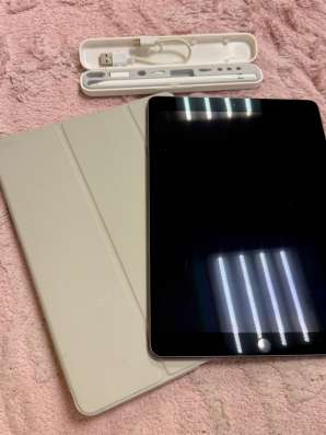iPad Air 3 (2019) 256gb + Apple Pencil в Рязани