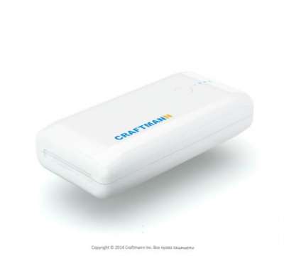 портативный аккумулятор CRAFTMANN в Омске фото 5