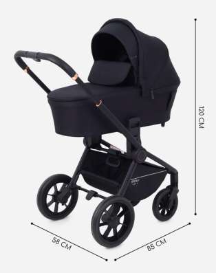 Коляска mow baby 2в1 в Казани фото 10