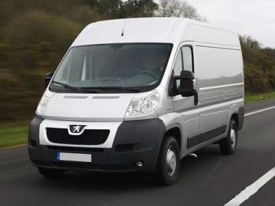подержанный автомобиль Peugeot Boxer