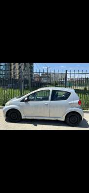 Toyota aygo 2006 год в Краснодаре фото 10