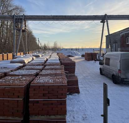 Продажа доли в кирпичном заводе