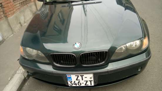 Продаю автомобиль BMW 325i 2002г фото 11