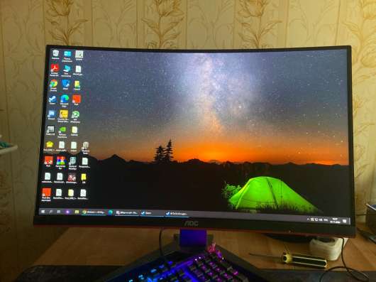 Продам игровой компьютер (пк)