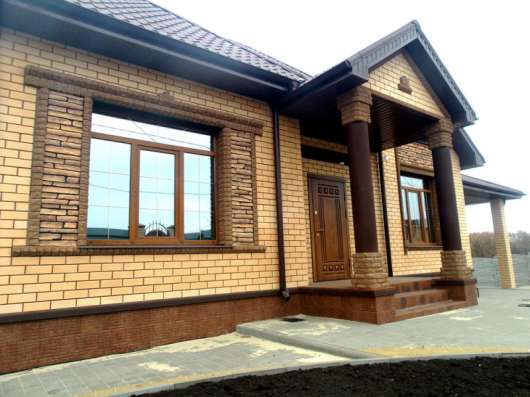 Элитный дом в Белгороде