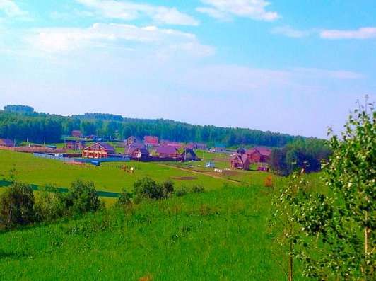Земельный участок в уютном месте в Красноярске фото 4