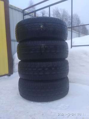 265/65R17 лето