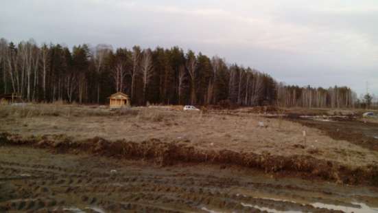 Участок ИЖС в Екатеринбурге фото 3