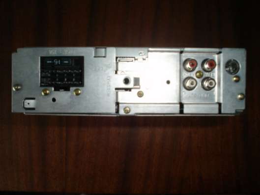 Автомагнитола JVC RD-S785 + Динамики PIONEER в Москве