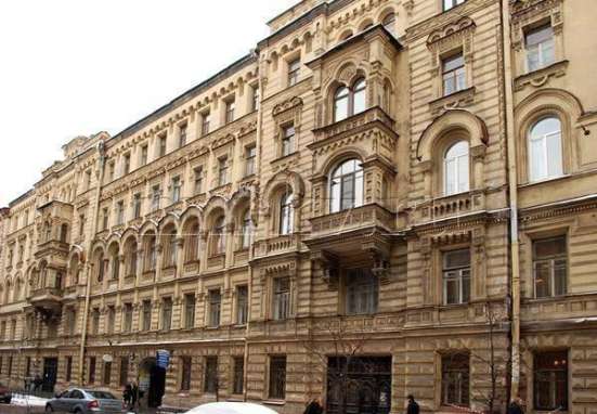 Огромная комната в самом сердце Петербурга в Санкт-Петербурге