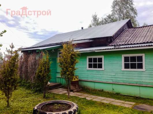 Продам дом в Вологда.Жилая площадь 65,60  кв.м. в Вологде фото 4