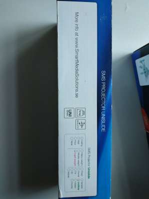 Кронштейн поворотно-наклонный SMS Projector UniSlide в Москве фото 7