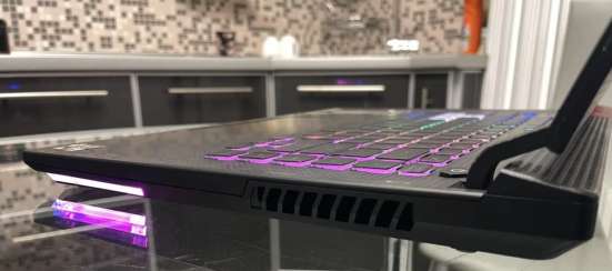 Игровой ноутбук Asus ROG Strix G15 3060 в Москве фото 4
