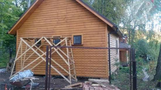 Бригада произведет любые виды работ