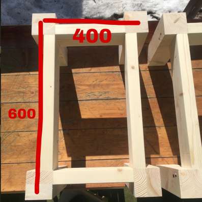 Подставки под акустику 600х400х300 в Красногорске фото 5