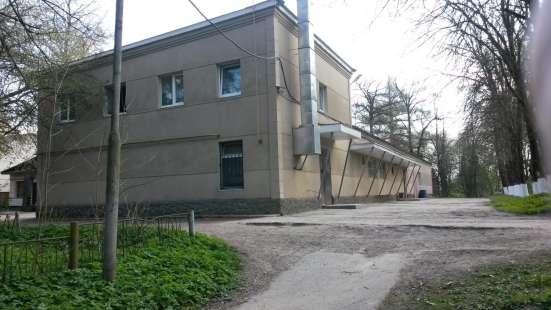 помещение под призводство