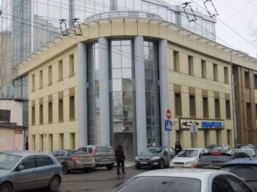 Офисы в аренду в БЦ, А класса
