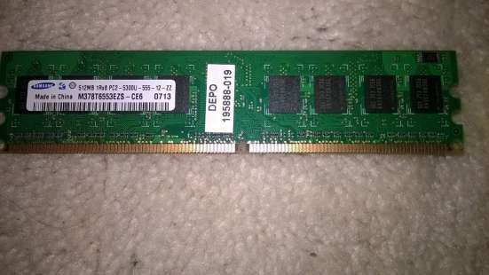 Оперативная память 512mb