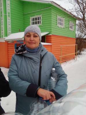 Елена, 52 года, хочет пообщаться