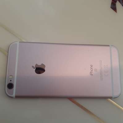 38тыс. тг Продам Айфон 6s фото 4