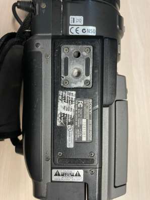 Продам видеокамеру Sony DSR-PD170P фото 6