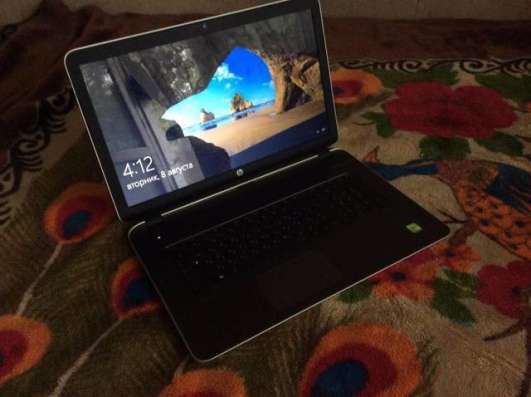 Продам ноутбук HP