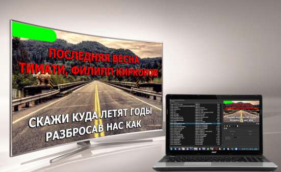 Профессиональная караоке-система