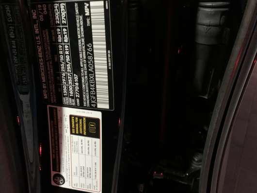 Mercedes Benz gle 350 фото 4