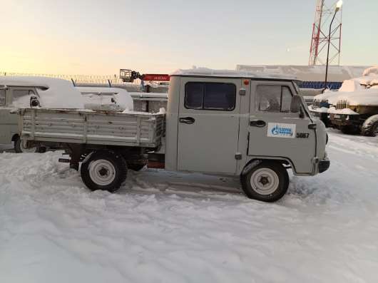 Уаз-39094 в Надыме