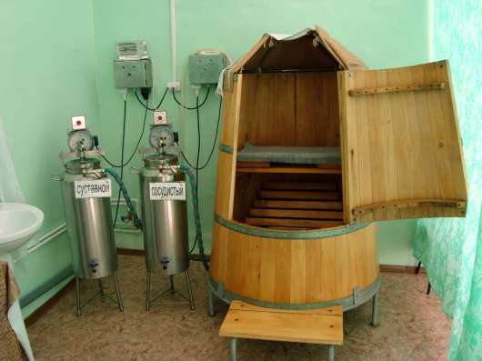 Фитопарогенератор в Ессентуках