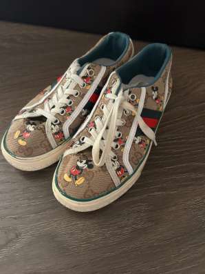 Кеды Gucci в Новороссийске